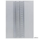 Steel Dies - Rolled Flowermaking dies (Set of 3 dies)