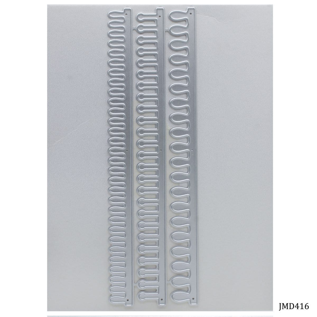 Steel Dies - Rolled Flowermaking dies (Set of 3 dies) JMD416 Flower metal cutting dies Steel Dies - Rolled Flowermaking dies (Set of 3 dies)