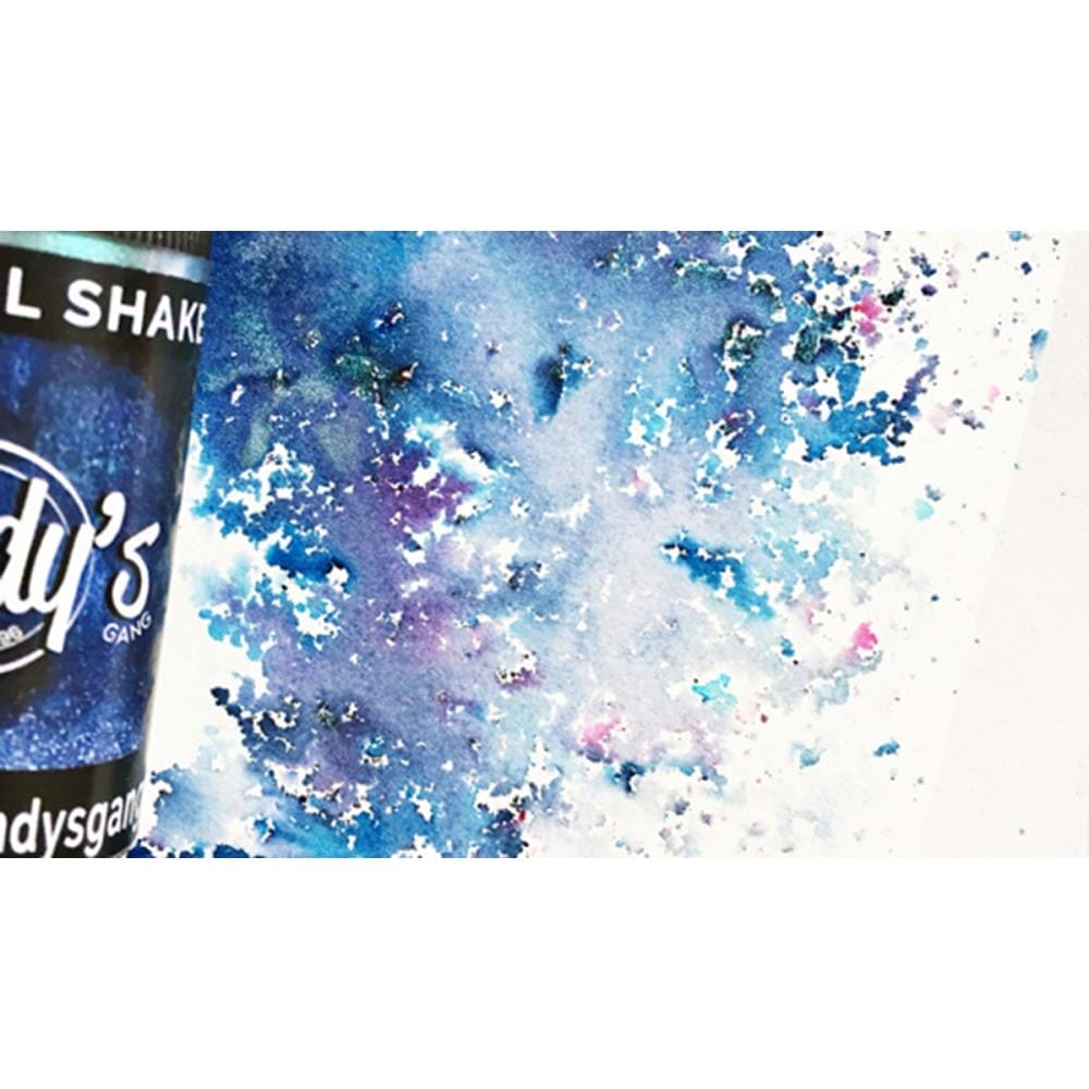 Lindy's Stamp Gang Magical Shaker - Afternoon Delight Denim Lindys Magical shaker afternoon delight denim Lindy's Stamp Gang Magical Shaker - Afternoon Delight Denim