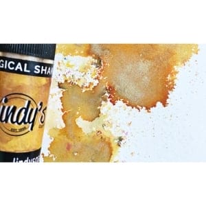 Lindy's Stamp Gang Magical Shaker - Grab A Guy Gold