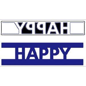 Steel Dies - On the Edge - Happy