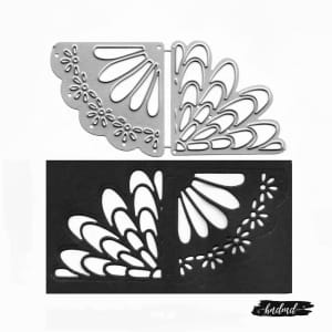 Steel Dies - Corners (Set of 2 dies)