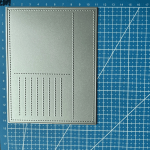 Steel Dies - Postcard