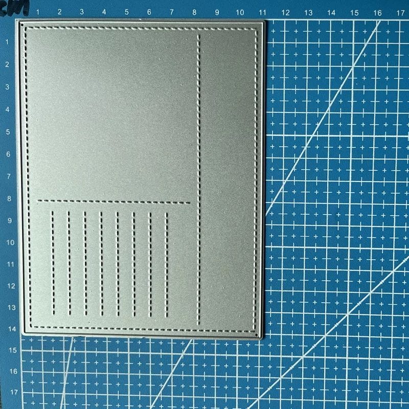 Steel Dies - Postcard XYGS15 steel cutting die Steel Dies - Postcard