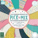 First Edition Premium Paper Pad 12"X12" - Pick n Mix (48/Pkg)