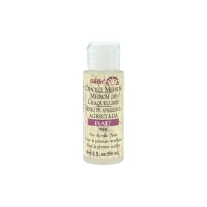 FolkArt Crackle Medium (2 oz)