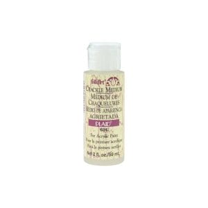 FolkArt Crackle Medium (2 oz)