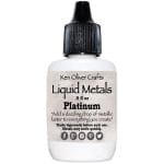 Ken Oliver Color Burst Liquid Metal 6gm - Platinum