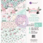 Prima - Havana - 12x12 Paperpack  (24 double sided sheets)