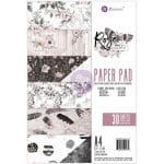 Prima - Rose Quartz - A4 Paperpack  (30 double sided sheets)