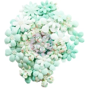 Prima Havana Mulberry Paper Flowers 48/Pkg