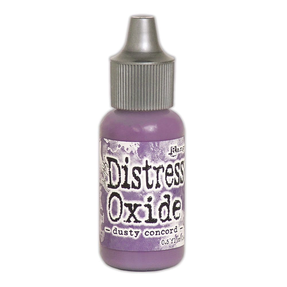 Tim Holtz Distress Oxides Reinker - Dusty Concord