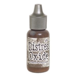 Tim Holtz Distress Oxides Reinker - Ground Espresso