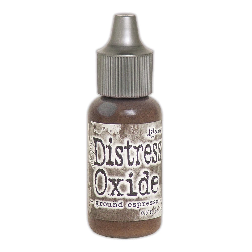 Tim Holtz Distress Oxides Reinker - Ground Espresso Tim Holtz Distress Oxides Reinker - Ground Espresso