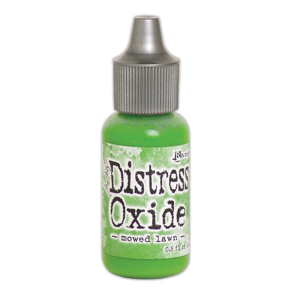 Tim Holtz Distress Oxides Reinker - Mowed Lawn Tim Holtz Distress Oxides Reinker - Mowed Lawn