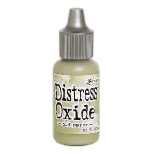 Tim Holtz Distress Oxides Reinker - Old Paper