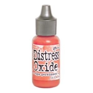 Tim Holtz Distress Oxides Reinker - Ripe Persimmon