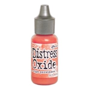 Tim Holtz Distress Oxides Reinker - Ripe Persimmon