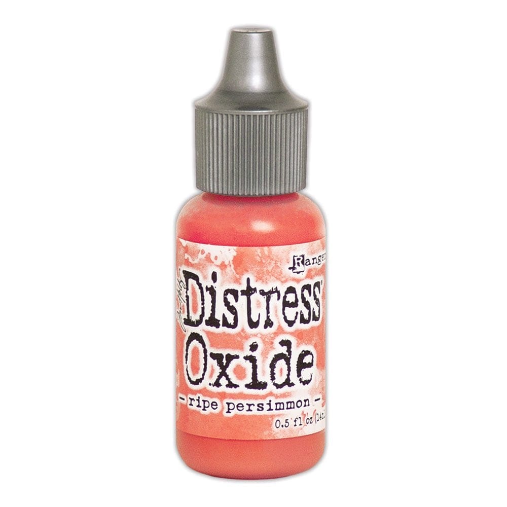 Tim Holtz Distress Oxides Reinker - Ripe Persimmon Tim Holtz Distress Oxides Reinker - Ripe Persimmon