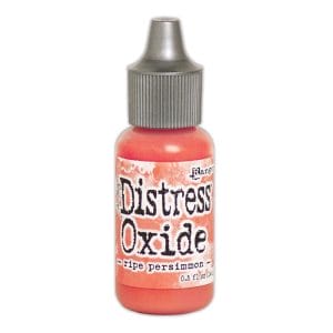 Tim Holtz Distress Oxides Reinker - Ripe Persimmon
