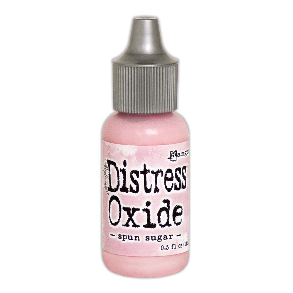 Tim Holtz Distress Oxides Reinker - Spun Sugar Tim Holtz Distress Oxides Reinker - Spun Sugar