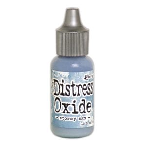 Tim Holtz Distress Oxides Reinker - Stormy Sky