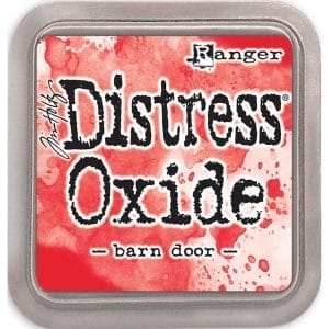 Tim Holtz Distress Oxides - Barn Door