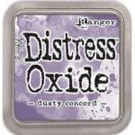 Tim Holtz Distress Oxides Ink Pad - Dusty Concord