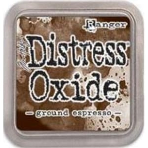 Tim Holtz Distress Oxides - Ground Espresso