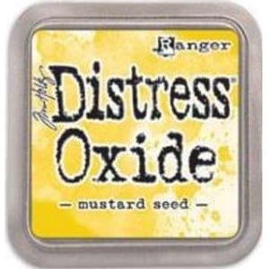 Tim Holtz Distress Oxides - Mustard Seed