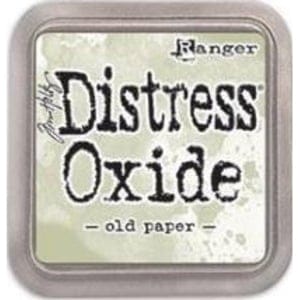 Tim Holtz Distress Oxides - Old Paper