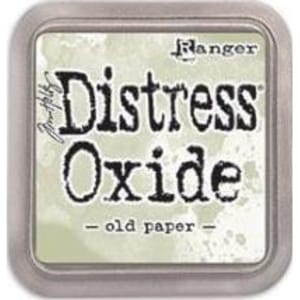 Tim Holtz Distress Oxides - Old Paper