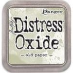 Tim Holtz Distress Oxides Ink Pad - Old Paper