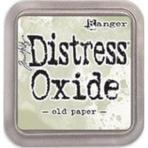 Tim Holtz Distress Oxides - Old Paper