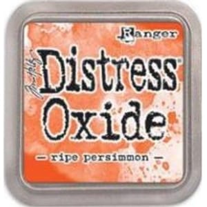 Tim Holtz Distress Oxides - Ripe Persimmon