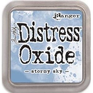 Tim Holtz Distress Oxides - Stormy Sky