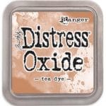 Tim Holtz Distress Oxides Ink Pad - Tea Dye