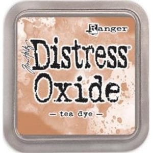 Tim Holtz Distress Oxides - Tea Dye