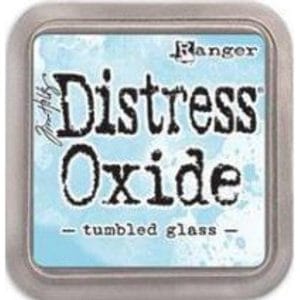 Tim Holtz Distress Oxides - Tumbled Glass