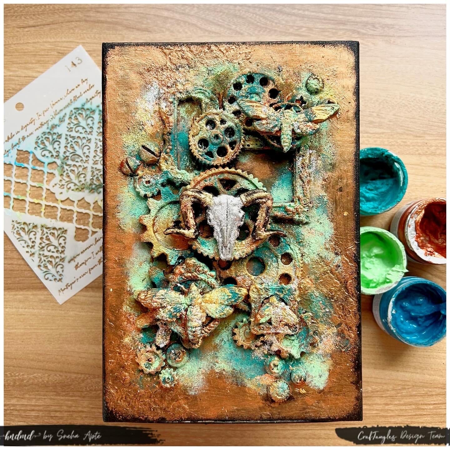 CrafTangles Patina Effect Texture Paste (Set of 4) 20240312 111249570 iOS 20240312_111249570_iOS