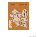 CrafTangles Photopolymer Stamps - You and Me