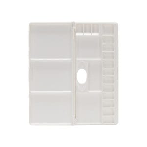 Foldable watercolor Palette