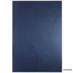 Coloured Paper Vellum - Blue (A4WPPBL)