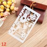 Planner Stencil - Kitchen Tools (4 by 7 inch)