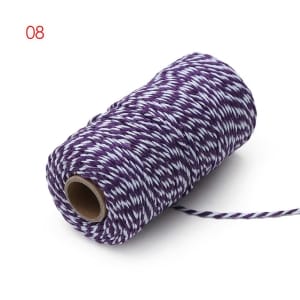 Twine - Purple (10 mts)