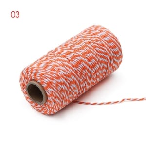 Twine - Orange (10 mts)