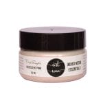 CrafTangles mixed media Essentials - Art Waxes - Iridescent Pink (50 ml)