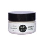 CrafTangles mixed media Essentials - Art Waxes - Sparkling Silver (50 ml)