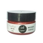 CrafTangles mixed media Essentials - Art Waxes - Wine Red (50 ml)