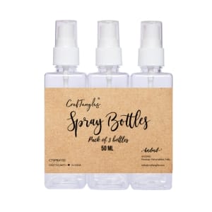 CrafTangles Spray Bottles